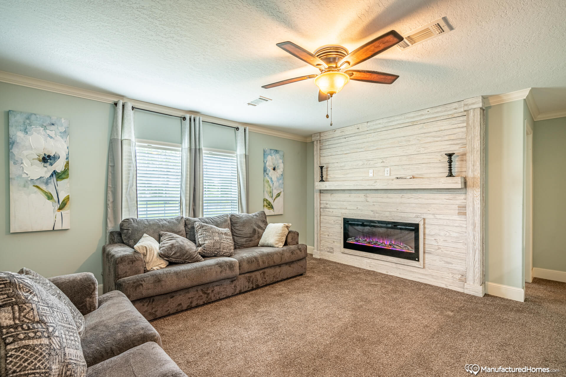 Plantation Series The Saddlebrook P7684B by Live Oak Homes Marty Wright Home Sales